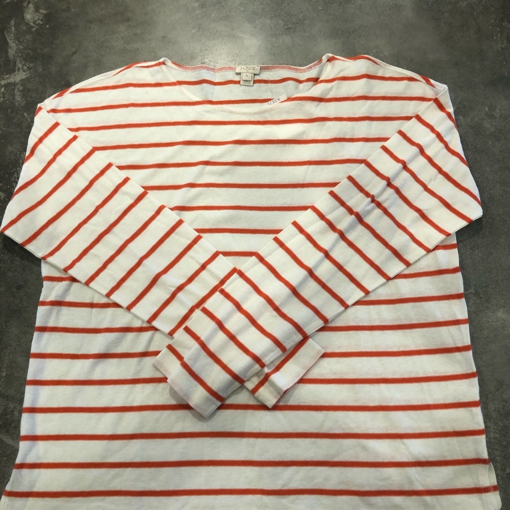 J. CREW light weight long sleeve shirt!